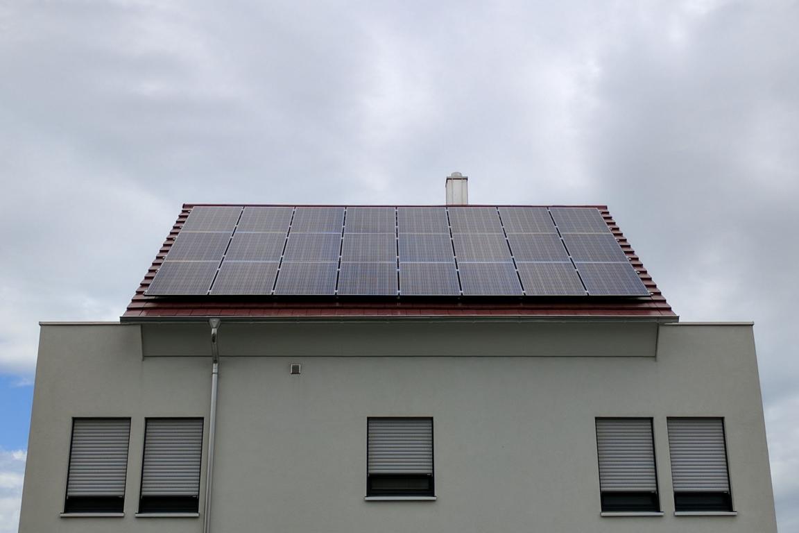Photovoltaikanlage Speyer