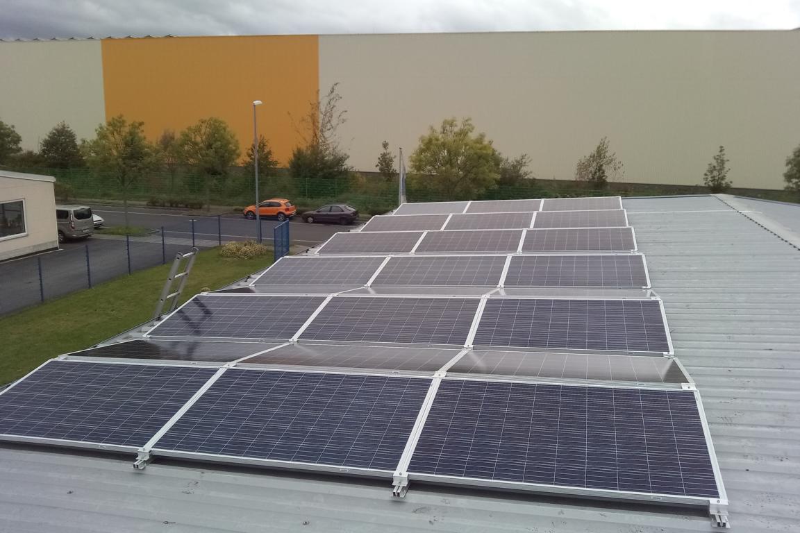 Photovoltaikanlage Frankenthal